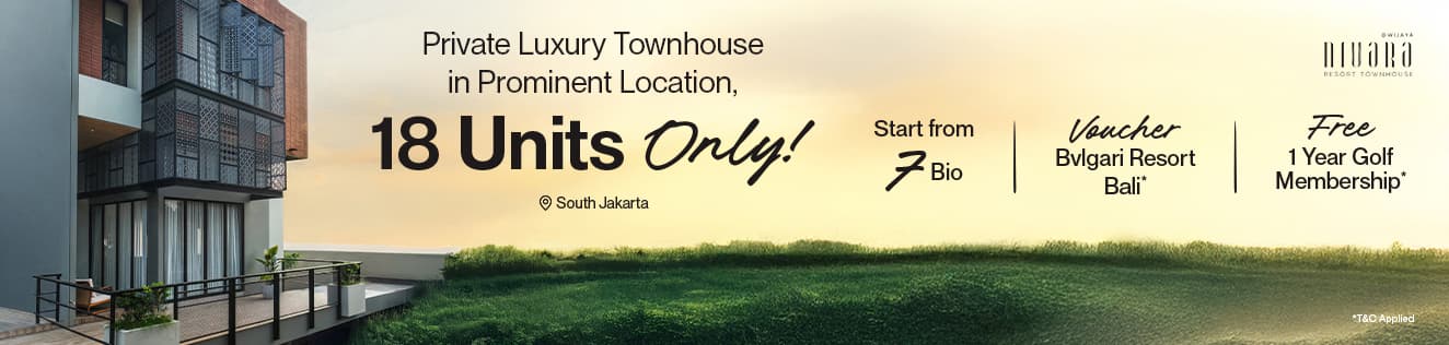 Promo Properti Juragan Rumah